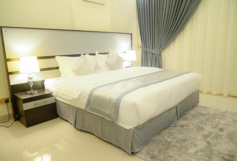 דירת שני חדרים, Gardenia Furnished Units