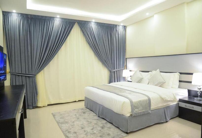 דירת שני חדרים, Gardenia Furnished Units