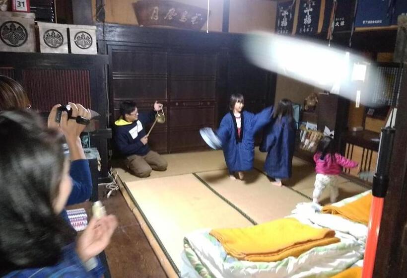 غرفة ديلوكس, Experiencing Traditional Life Style Inn Kajiya Iya Romantei