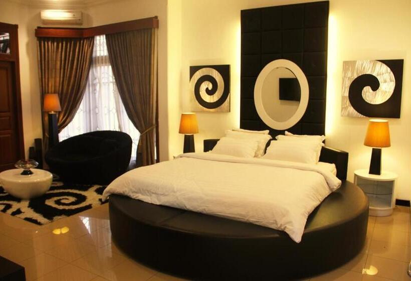 デラックスルーム, Al Salam Syariah Guest House