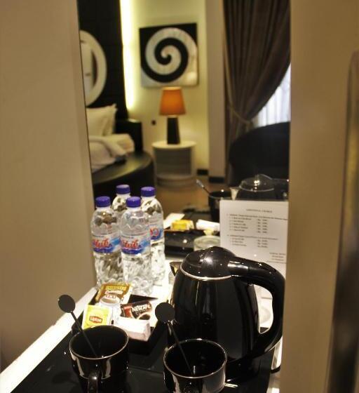 デラックスルーム, Al Salam Syariah Guest House