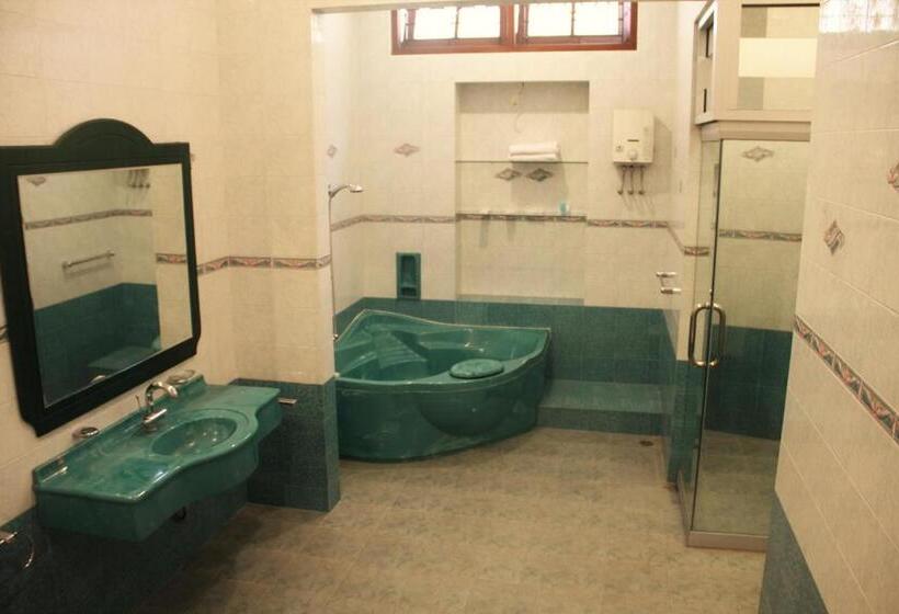 デラックスルーム, Al Salam Syariah Guest House