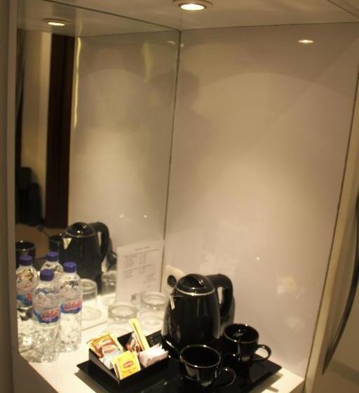 デラックスルーム, Al Salam Syariah Guest House