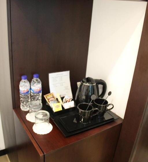 バスルーム共有のシングルスタンダード, Al Salam Syariah Guest House