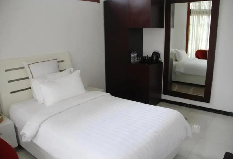 バスルーム共有のシングルスタンダード, Al Salam Syariah Guest House