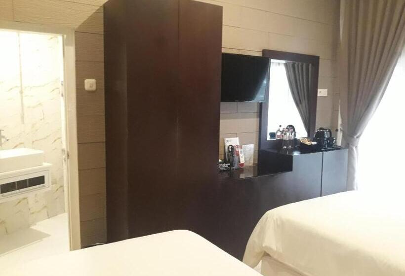 スタンダードルーム, Al Salam Syariah Guest House