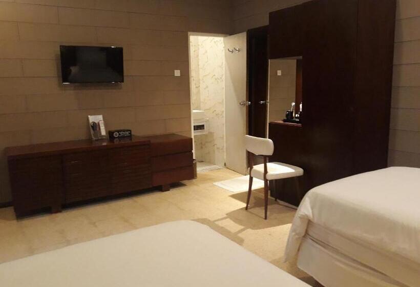 スーペリアールーム, Al Salam Syariah Guest House