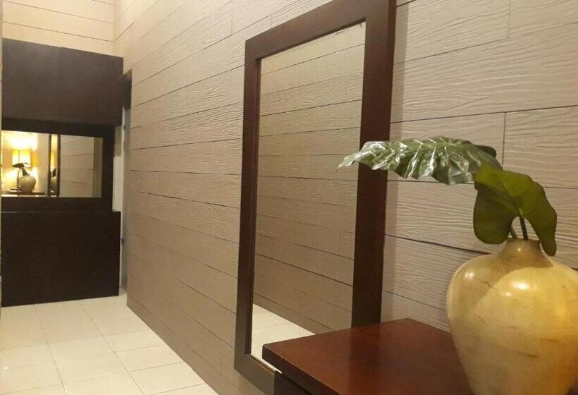 スタンダードインサイドビュールーム, Al Salam Syariah Guest House