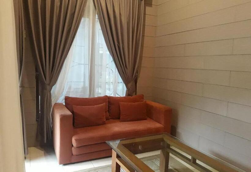 スタンダードインサイドビュールーム, Al Salam Syariah Guest House