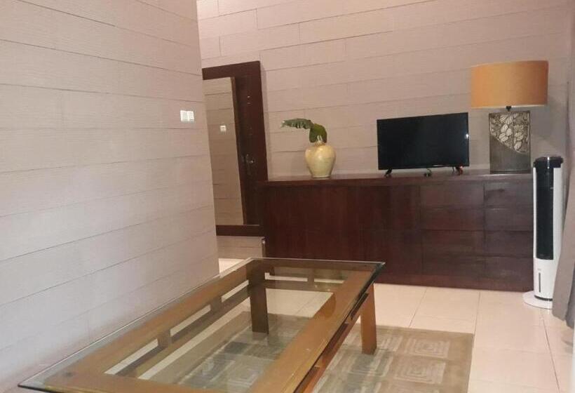 スタンダードインサイドビュールーム, Al Salam Syariah Guest House