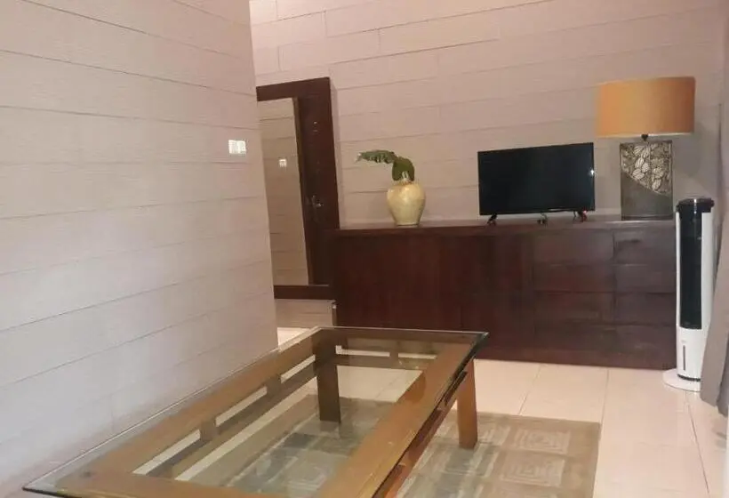 スタンダードインサイドビュールーム, Al Salam Syariah Guest House