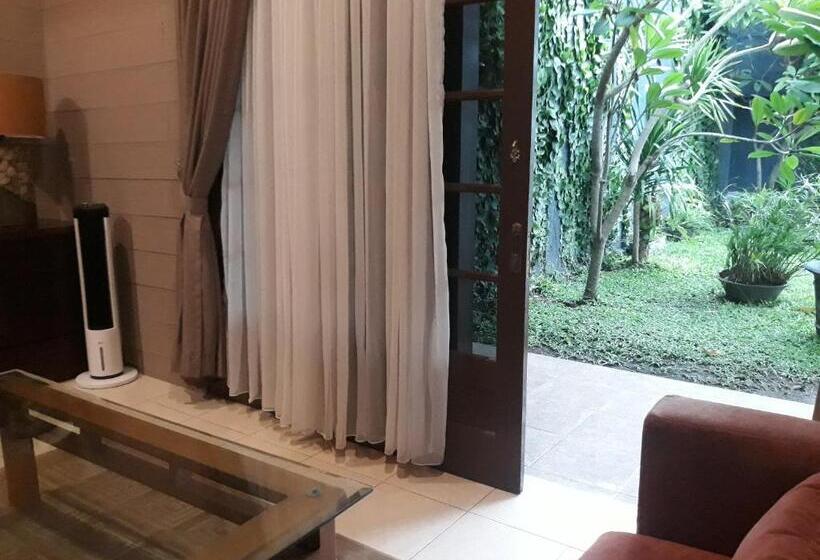 スタンダードインサイドビュールーム, Al Salam Syariah Guest House