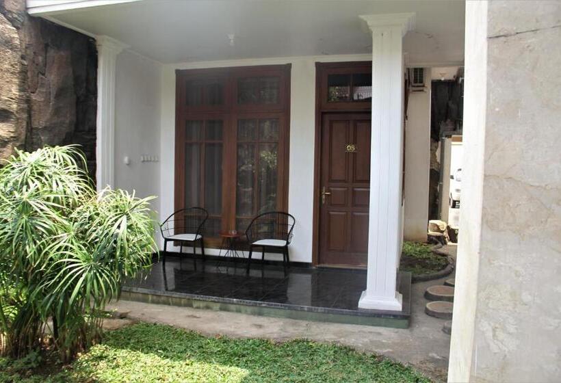 テラス付きスタンダードルーム, Al Salam Syariah Guest House