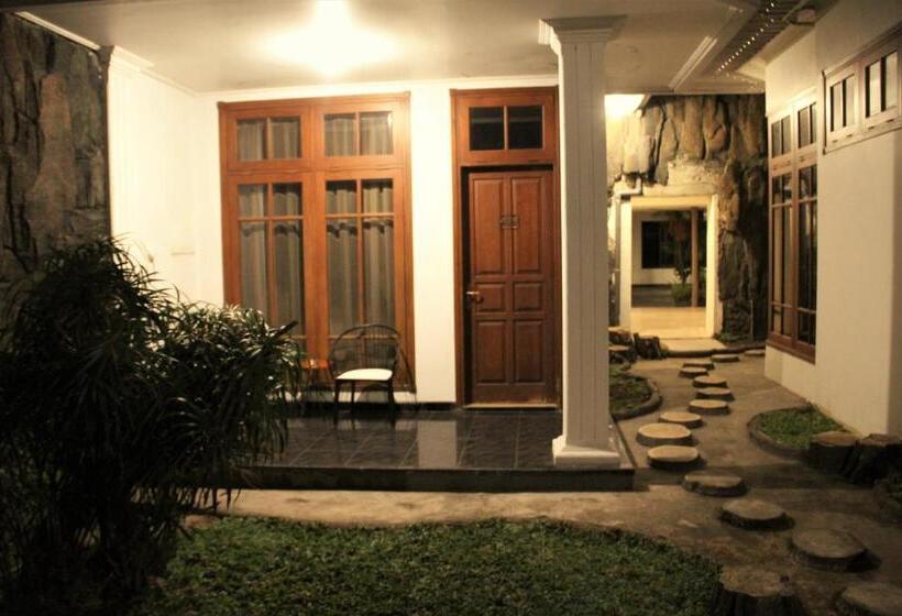 テラス付きスタンダードルーム, Al Salam Syariah Guest House