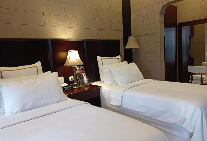 テラス付きスタンダードルーム, Al Salam Syariah Guest House