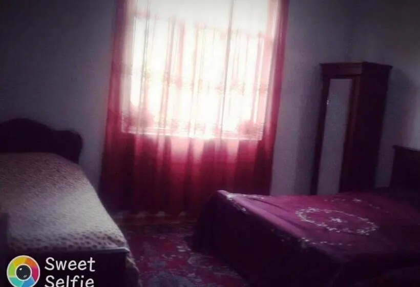 اتاق خانوادگی با چشم‌انداز کوه, House Anna