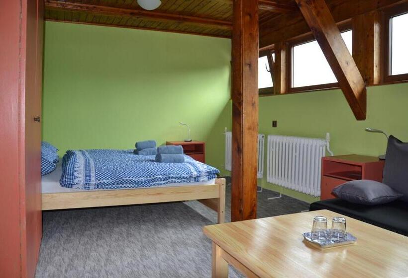 Номер Стандарт, Penzion Pod Severákem