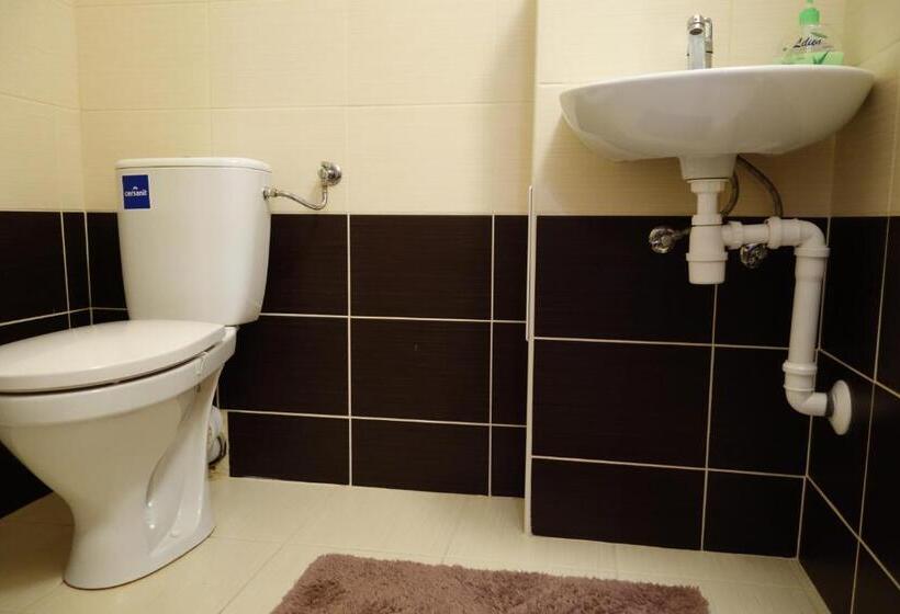 غرفة عائلية, Restaurace Alvi