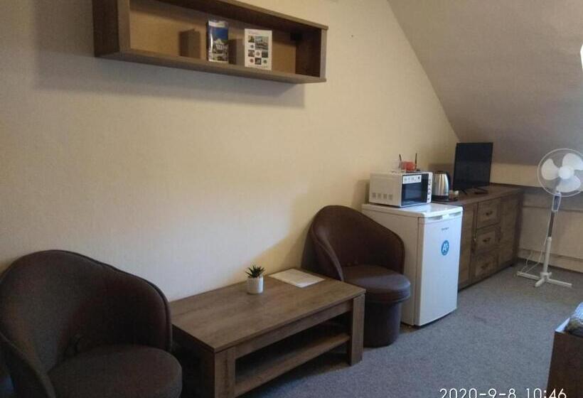 غرفة قياسية, Restaurace Alvi