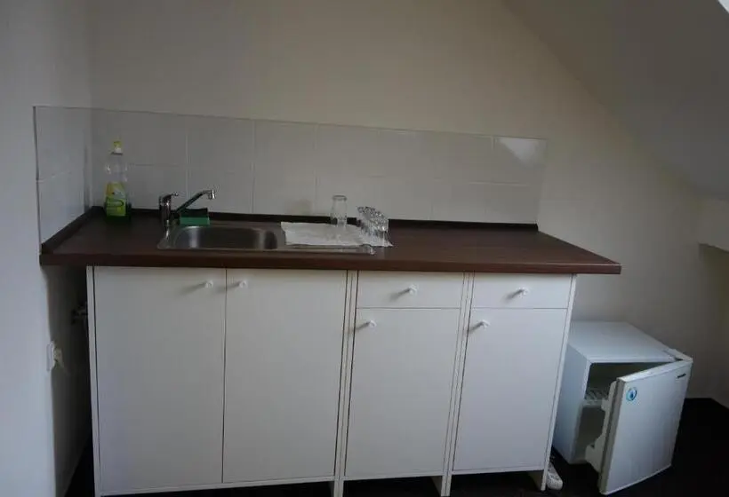 スタンダード４人部屋, Restaurace Alvi