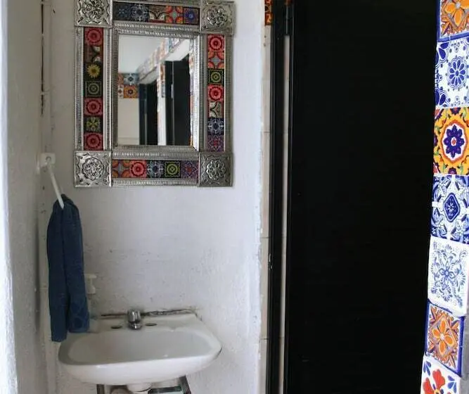 اتاق استاندارد, Sukha Hostel San Luis