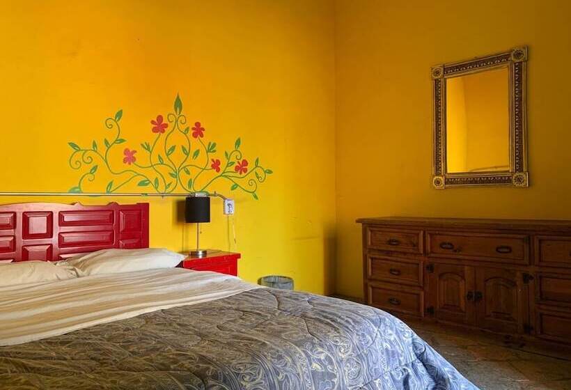 اتاق استاندارد, Sukha Hostel San Luis