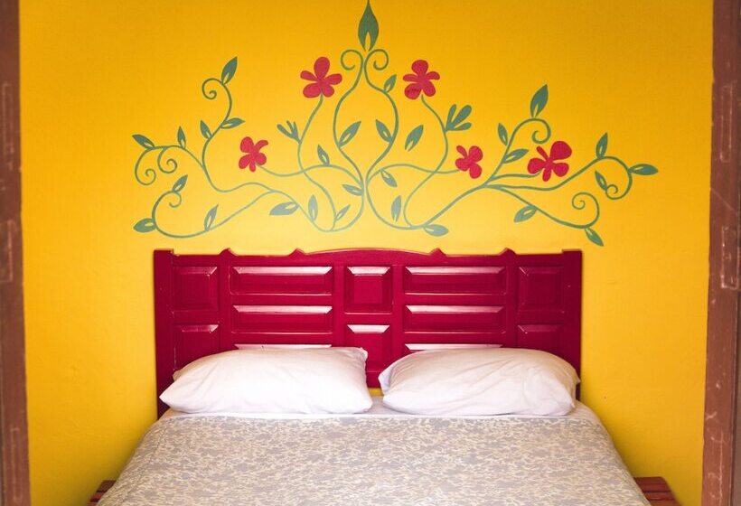 اتاق استاندارد, Sukha Hostel San Luis