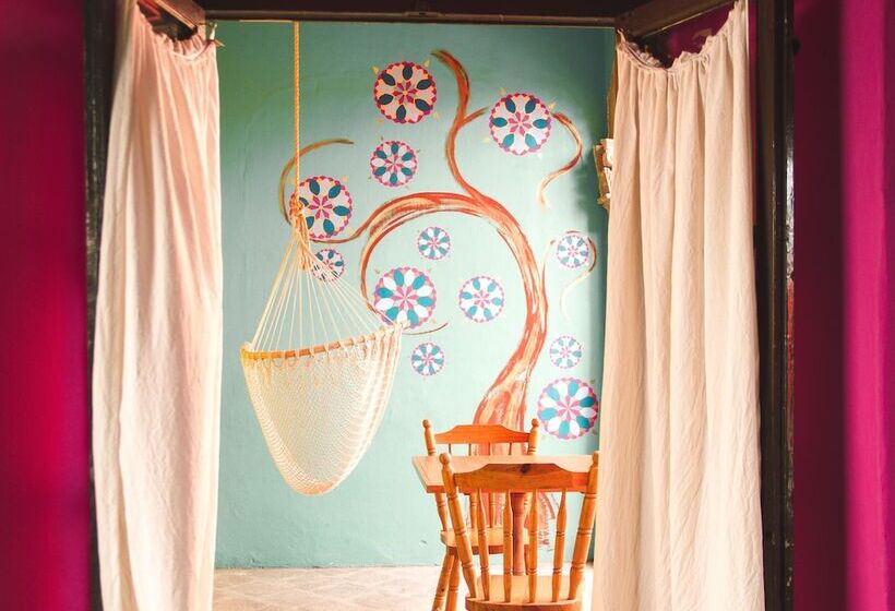 اتاق استاندارد, Sukha Hostel San Luis