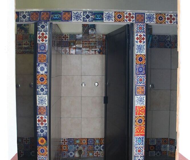 اتاق استاندارد, Sukha Hostel San Luis