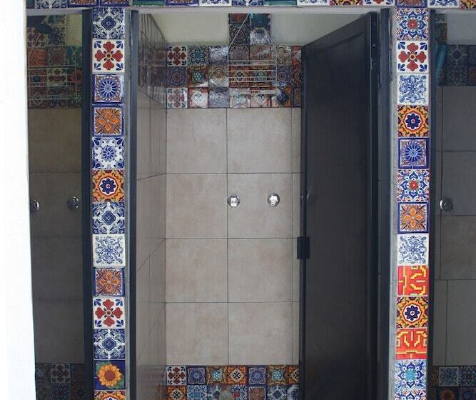 اتاق استاندارد, Sukha Hostel San Luis