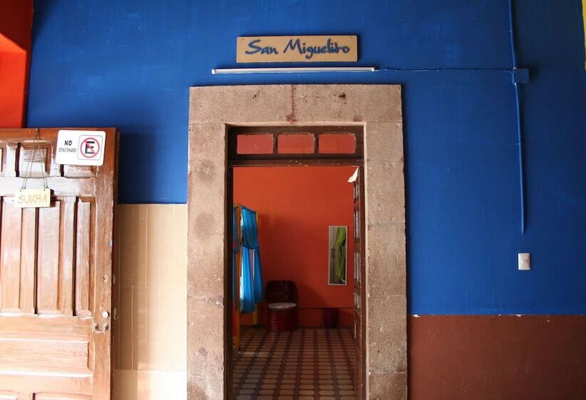 اتاق استاندارد, Sukha Hostel San Luis