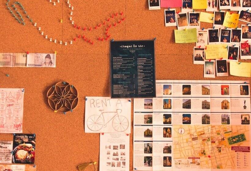 اتاق استاندارد, Sukha Hostel San Luis