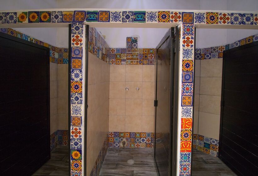 اتاق استاندارد, Sukha Hostel San Luis