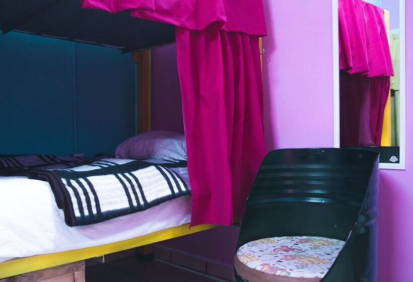 اتاق استاندارد, Sukha Hostel San Luis
