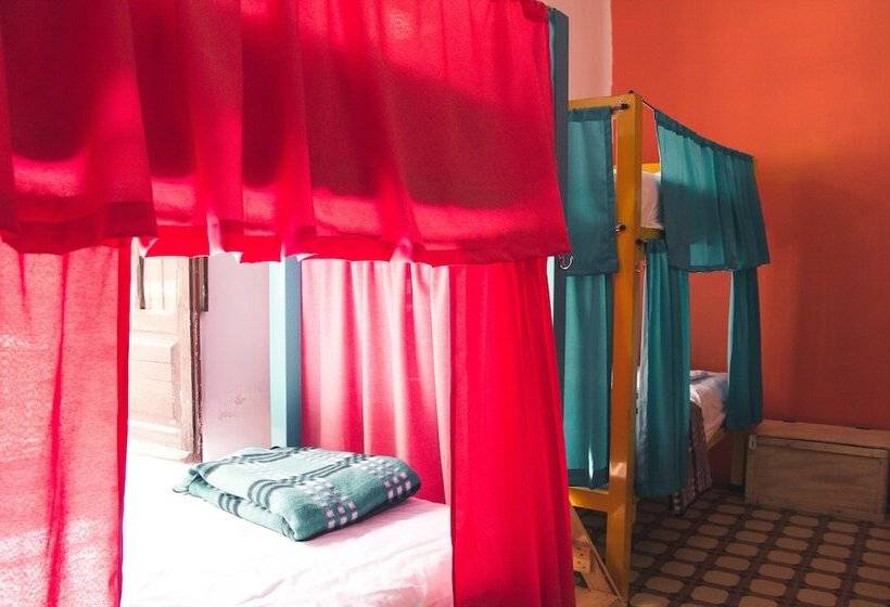 اتاق استاندارد, Sukha Hostel San Luis