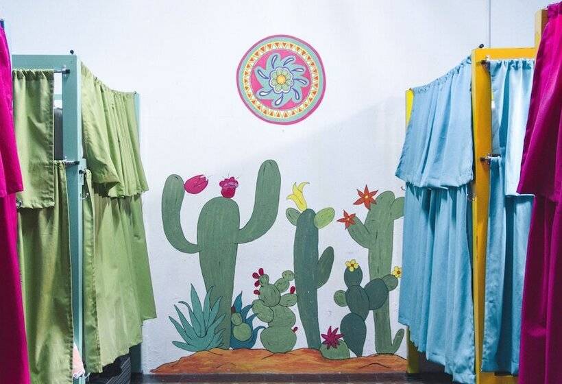 اتاق استاندارد, Sukha Hostel San Luis