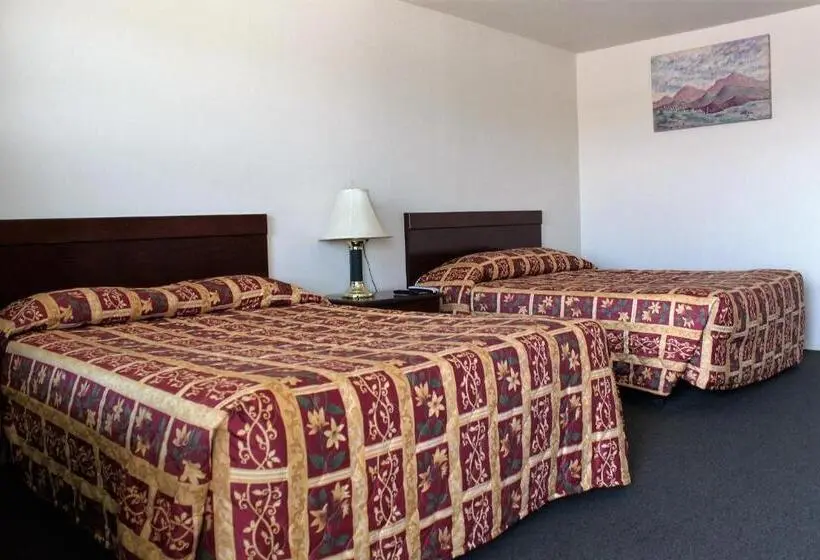 Standard-huone, Adobe Inn Motel
