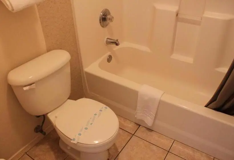 Standard-huone, Adobe Inn Motel