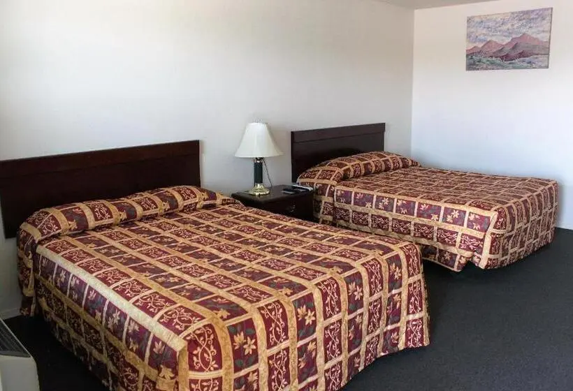 Standard-huone, Adobe Inn Motel