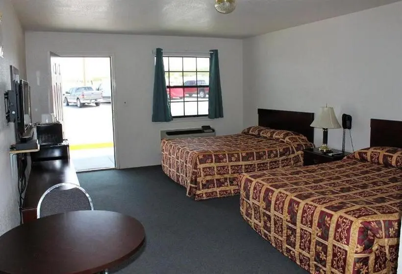 Standard-huone, Adobe Inn Motel