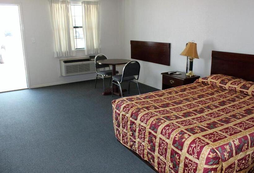 스탠다드 룸, Adobe Inn Motel