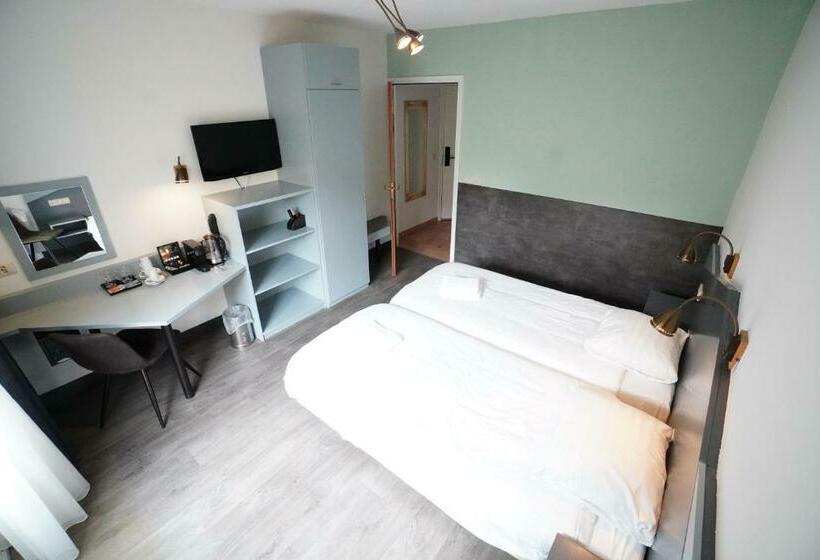Superior Room with Terrace, Den Burg