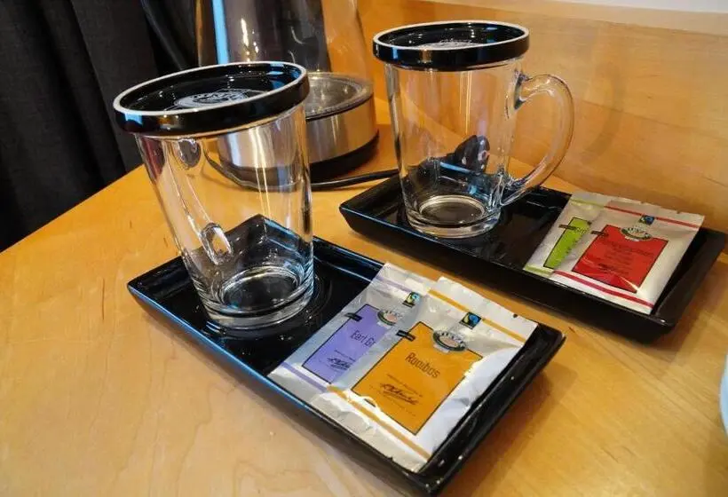 اتاق استاندارد, Den Burg