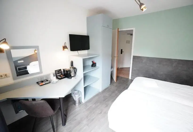 Superior Room with Terrace, Den Burg