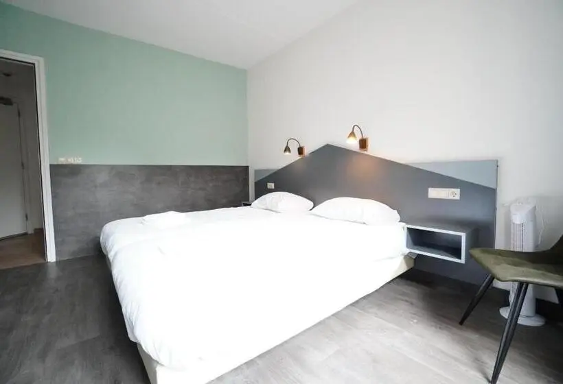 Superior Room with Terrace, Den Burg