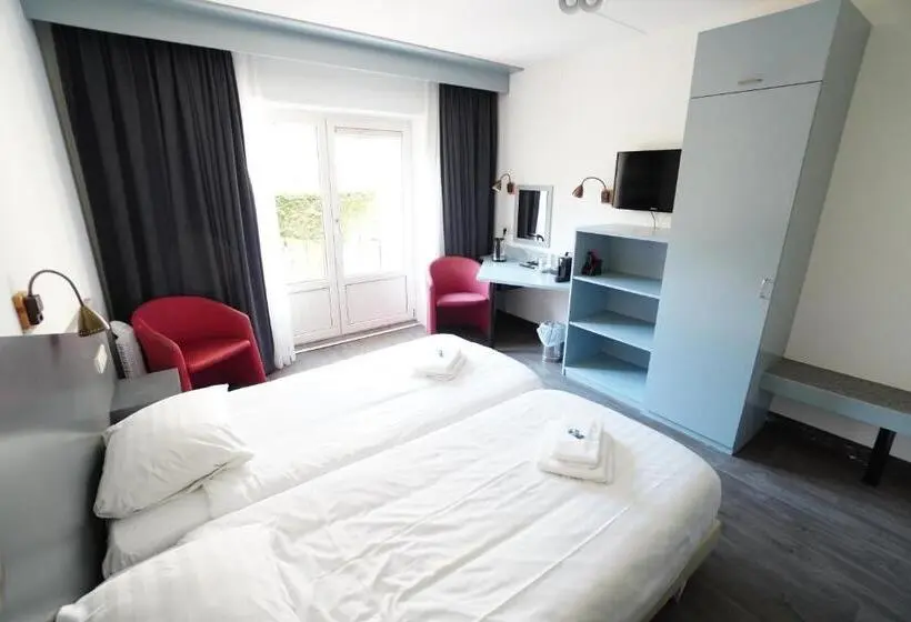 Superior Room with Terrace, Den Burg