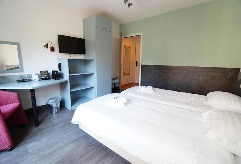 Superior Room with Terrace, Den Burg