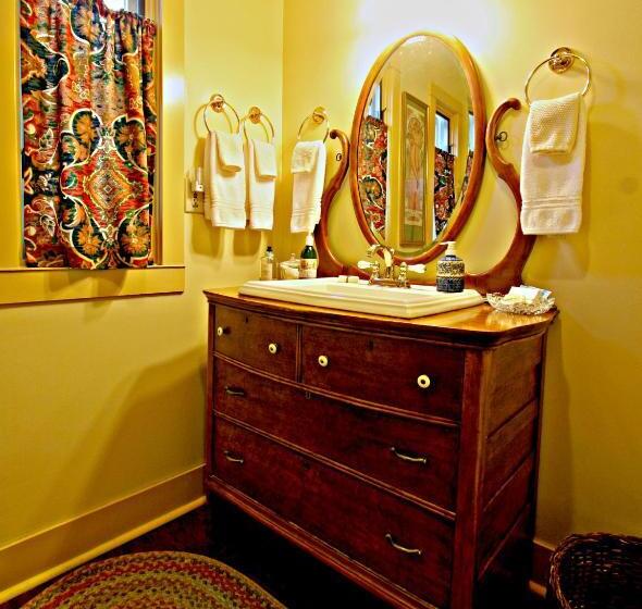 סוויטת סופריור, Kangaroo House Bed & Breakfast