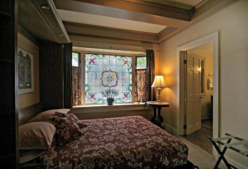 Люкс Superior, Kangaroo House Bed & Breakfast