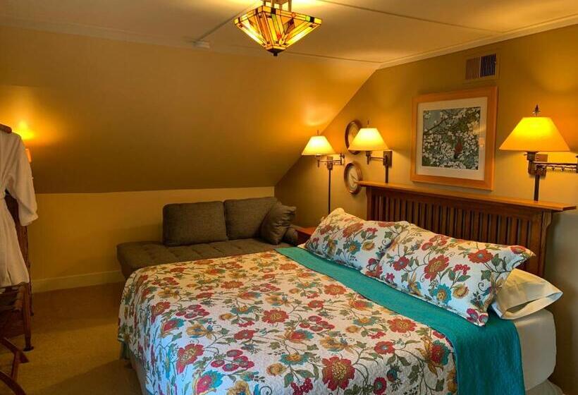 جناح سرير كينج, Kangaroo House Bed & Breakfast